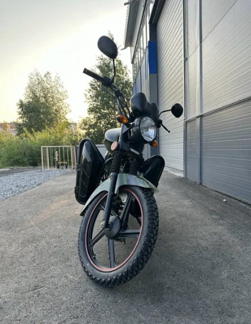 Мопед PROMAX WOODLAND 150 (49) в Саранске