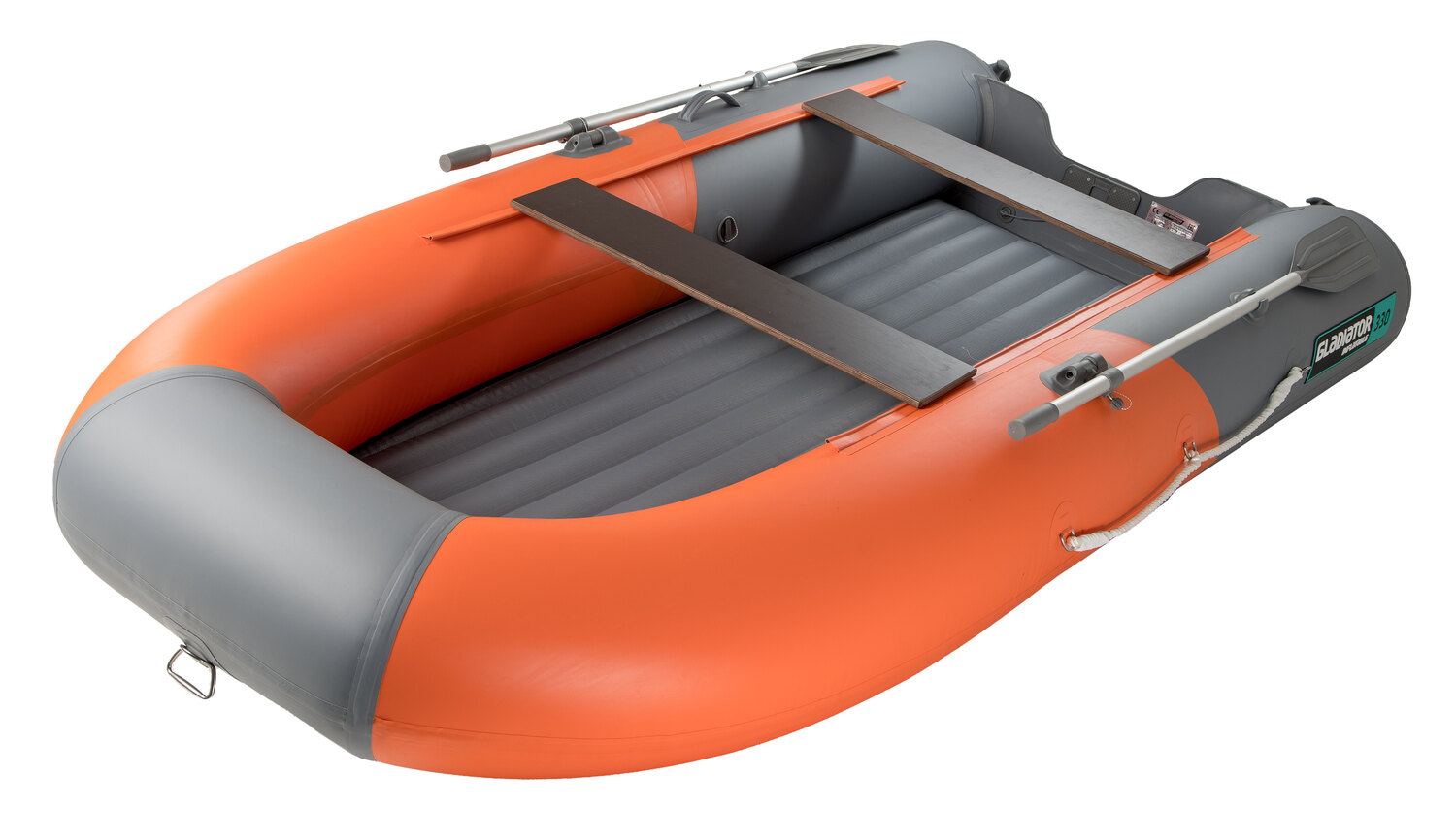 НАДУВНАЯ ЛОДКА GLADIATOR E330SL в Саранске