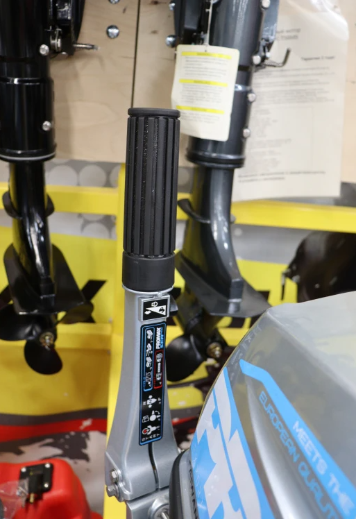 Лодочный мотор PROMAX SP20FHS в Саранске