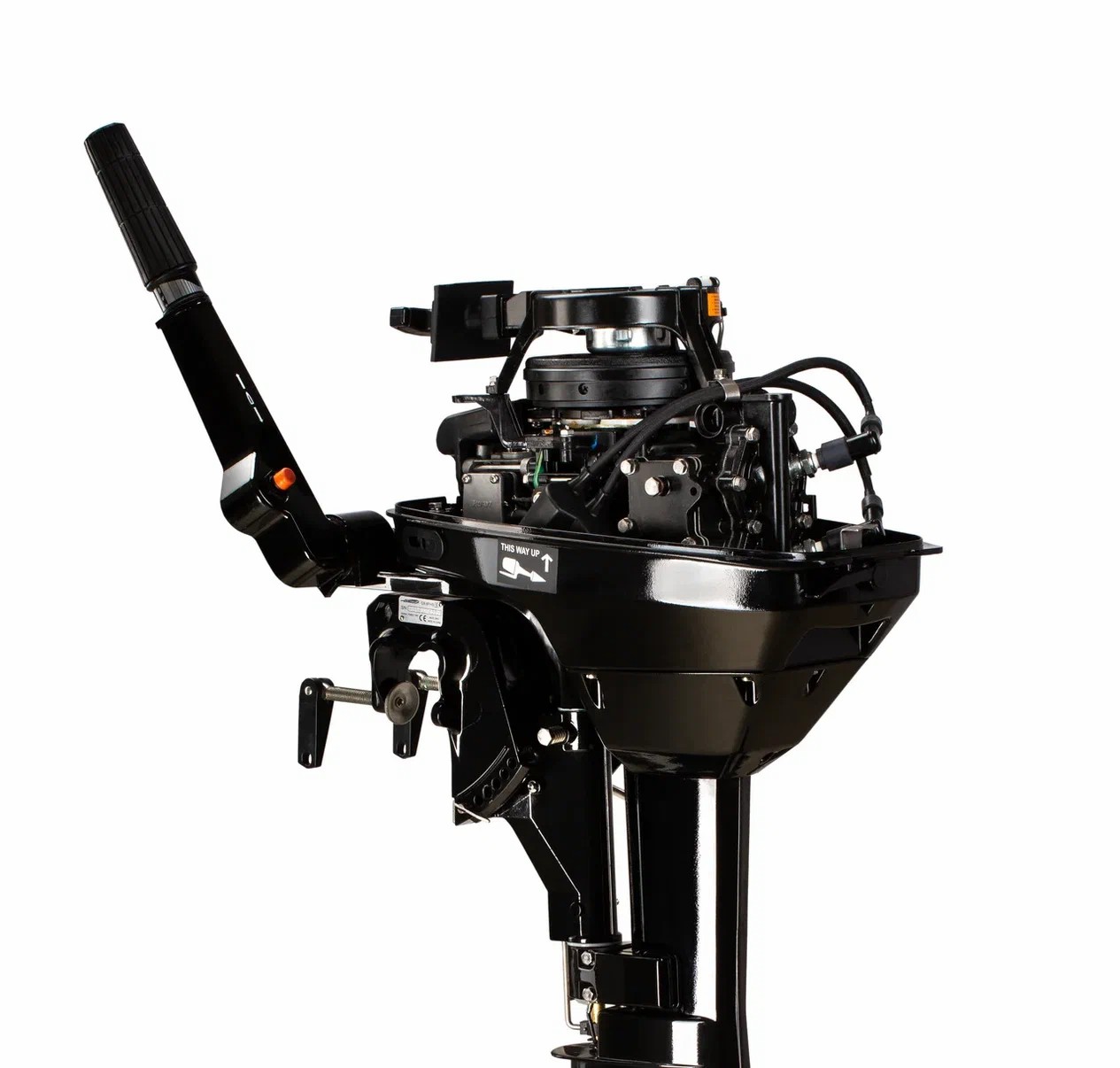 ЛОДОЧНЫЙ МОТОР GLADIATOR G9.8FHS в Саранске