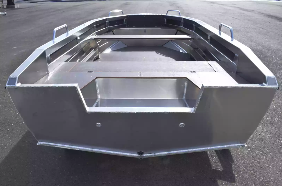 Алюминиевая лодка  Неман-480 Р в Саранске