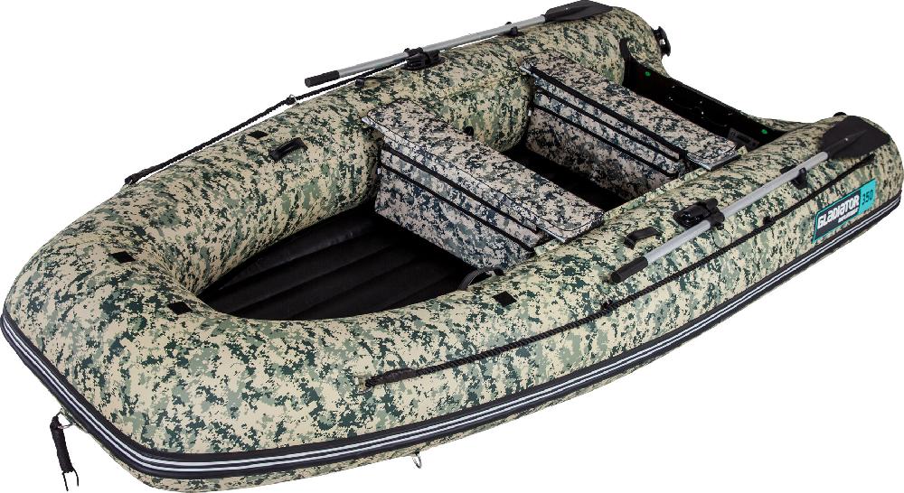 НАДУВНАЯ ЛОДКА GLADIATOR E330PRO в Саранске