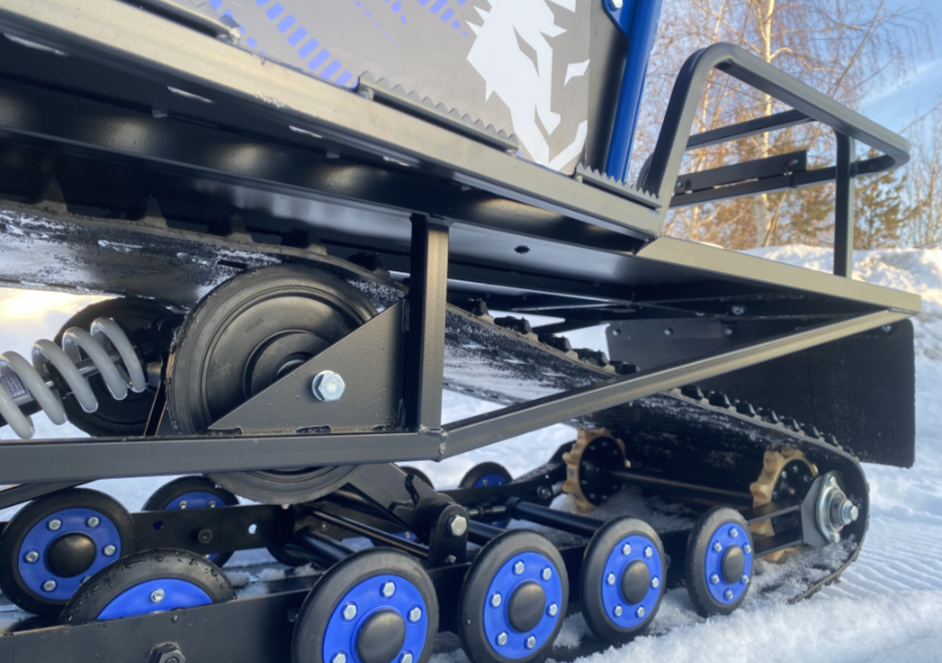 Снегоход PROMAX YAKUT 500 R/K SUPERLONG 2.0 4T 29 в Саранске