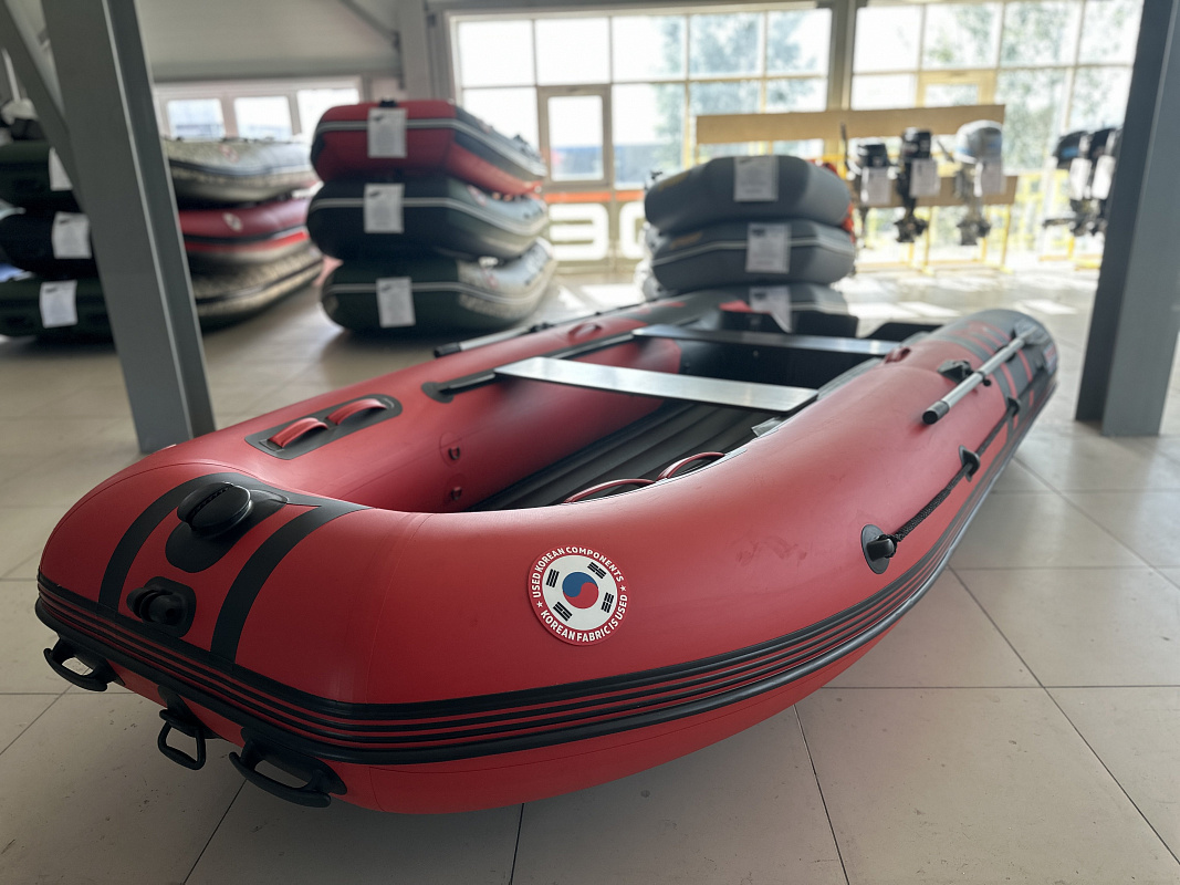 Лодка MISHIMO RIVER JET 460 под водомет в Саранске