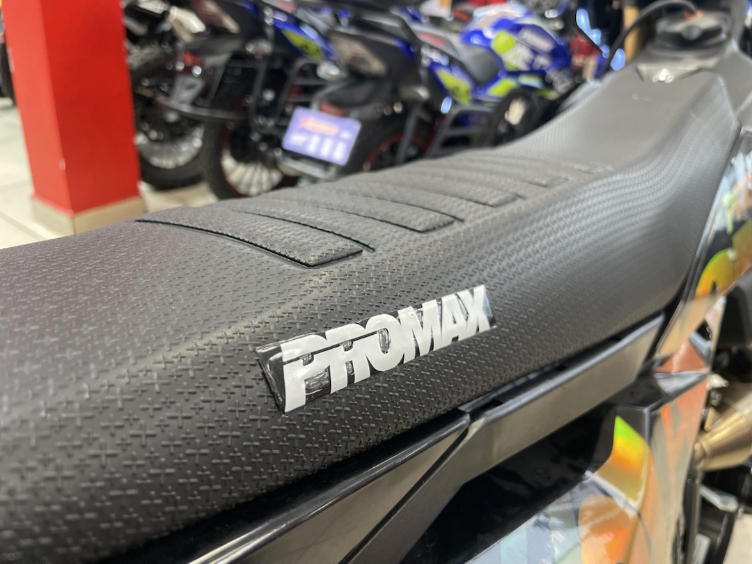 Кроссовый мотоцикл PROMAX BLACKOUT NB300 MX в Саранске