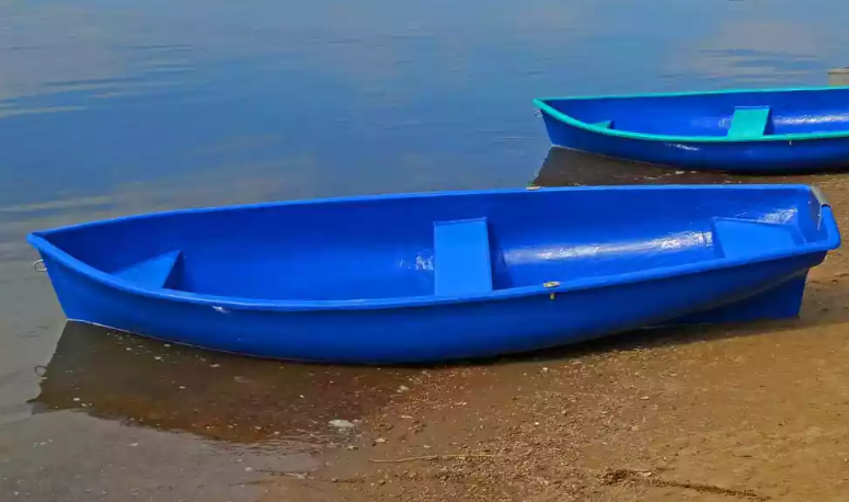 Стеклопластиковая лодка Омуль в Саранске