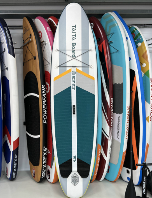 SUP (САП) ДОСКА RAIDEX POWERFANS ITALIAN SLIDING 10,6’ (320СМ) в Саранске