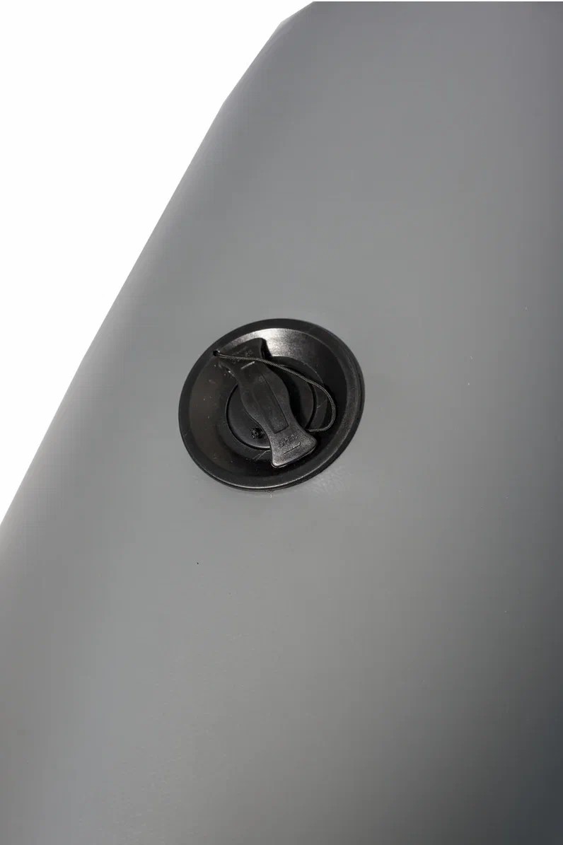 КРЕСЛО НАДУВНОЕ SMARINE, 85Х75 СМ, ПВХ, СЕРЫЙ в Саранске