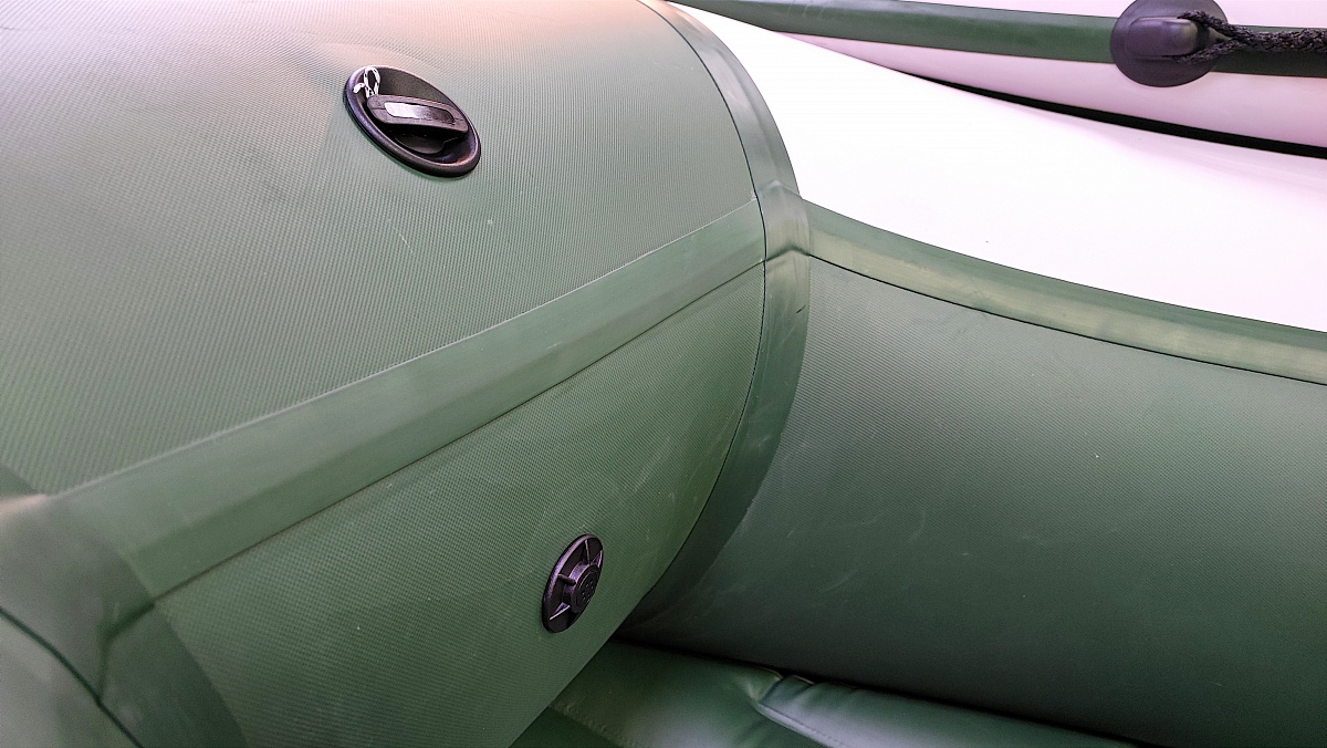 Лодка MISHIMO FAMILY PRO 390 в Саранске