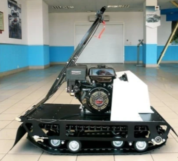 Мотобуксировщик XTREME-MOTORS "Полюс Мини" 9 л.с. в Саранске