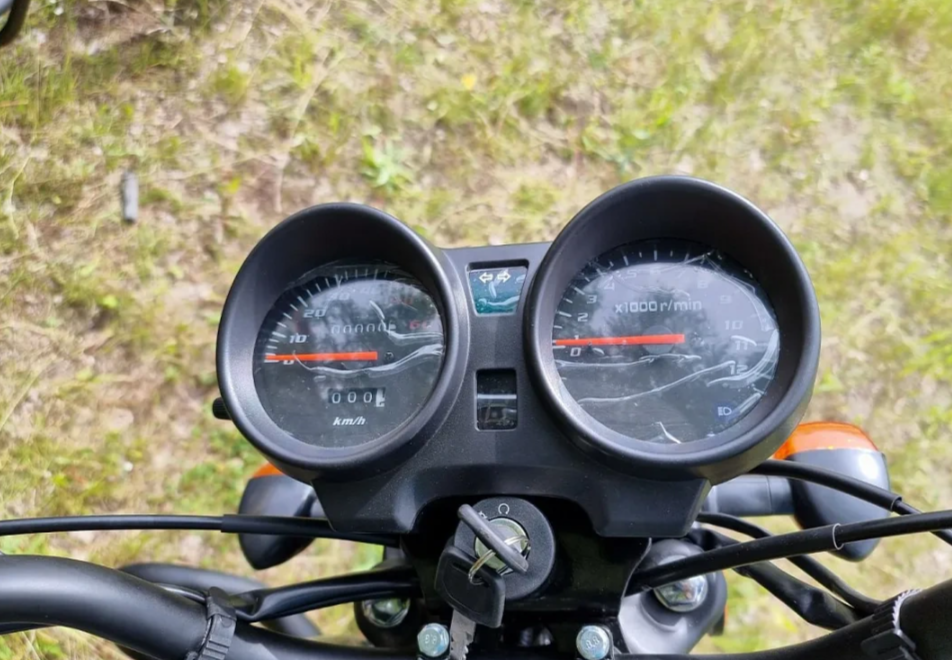 Мопед PROMAX ALPHA TOURIST 150 в Саранске