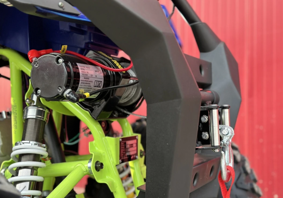  Квадроцикл PROMAX ATV 250 MAX (2025) в Саранске