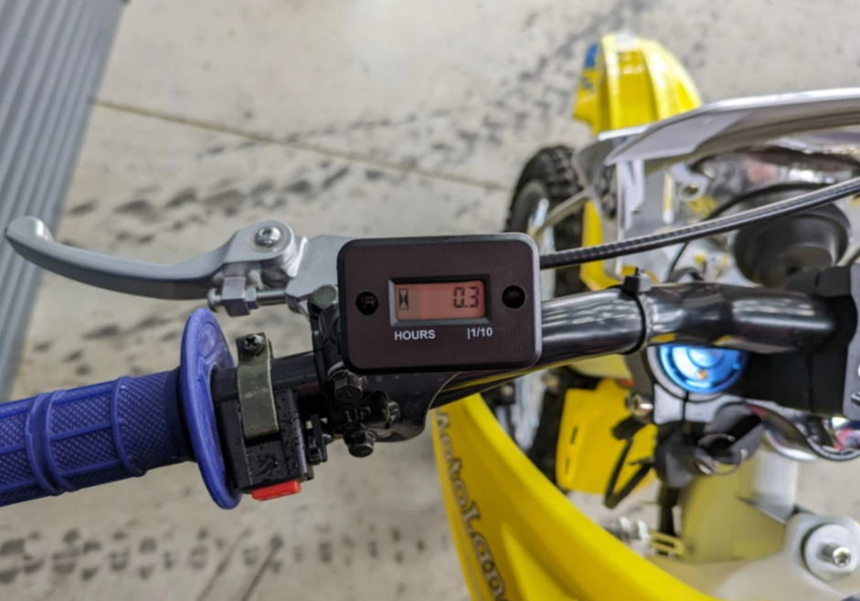 Питбайк MotoLand (МОТОЛЕНД) MZ125 в Саранске