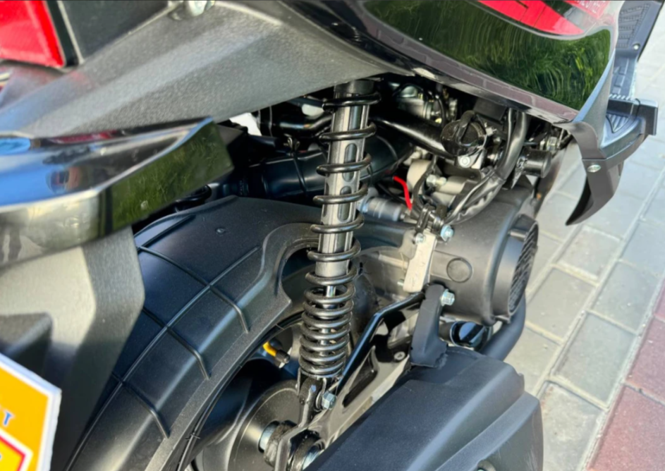 Скутер PROMAX ROX 200 (49) в Саранске