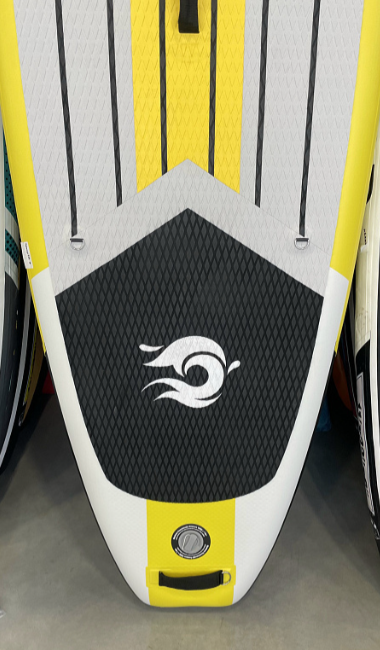 SUP ДОСКА-КАЯК 2 В 1 RAIDEX ALOHA YELLO 10.6’ (320СМ) в Саранске
