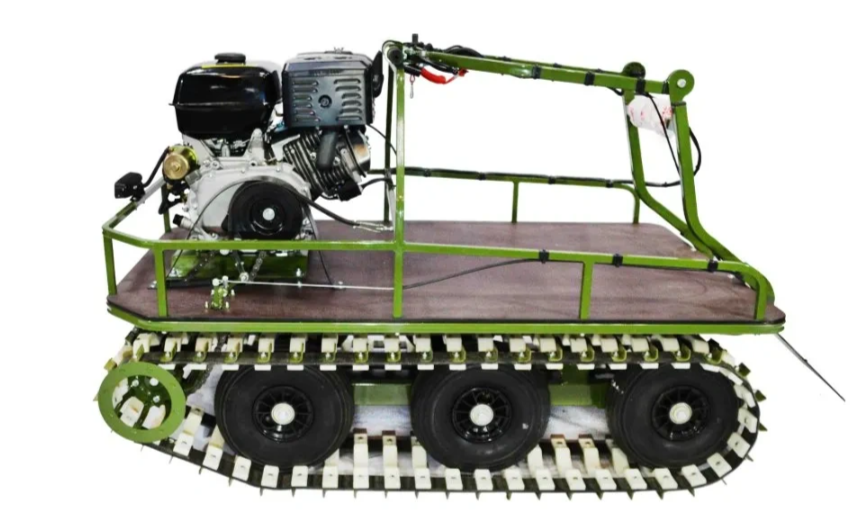 Мотобуксировщик вездеход KOiRA T9 R (понижающий редуктор) в Саранске