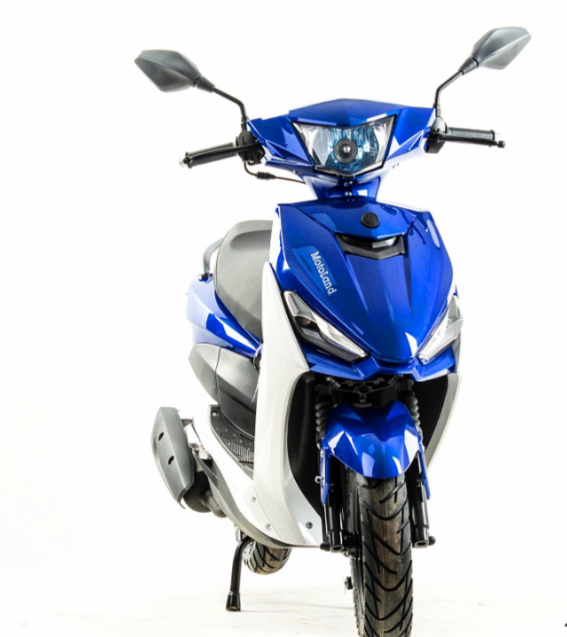 Скутер MOTOLAND (МОТОЛЕНД) 150 куб. JOG в Саранске