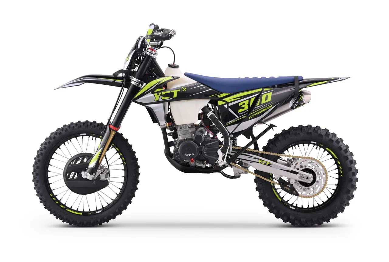 Кроссовый мотоцикл YACOTA NB300 в Саранске