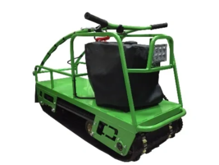 Мотобуксировщик PAXUS 380 EGOZA (для неглубокого снега) в Саранске