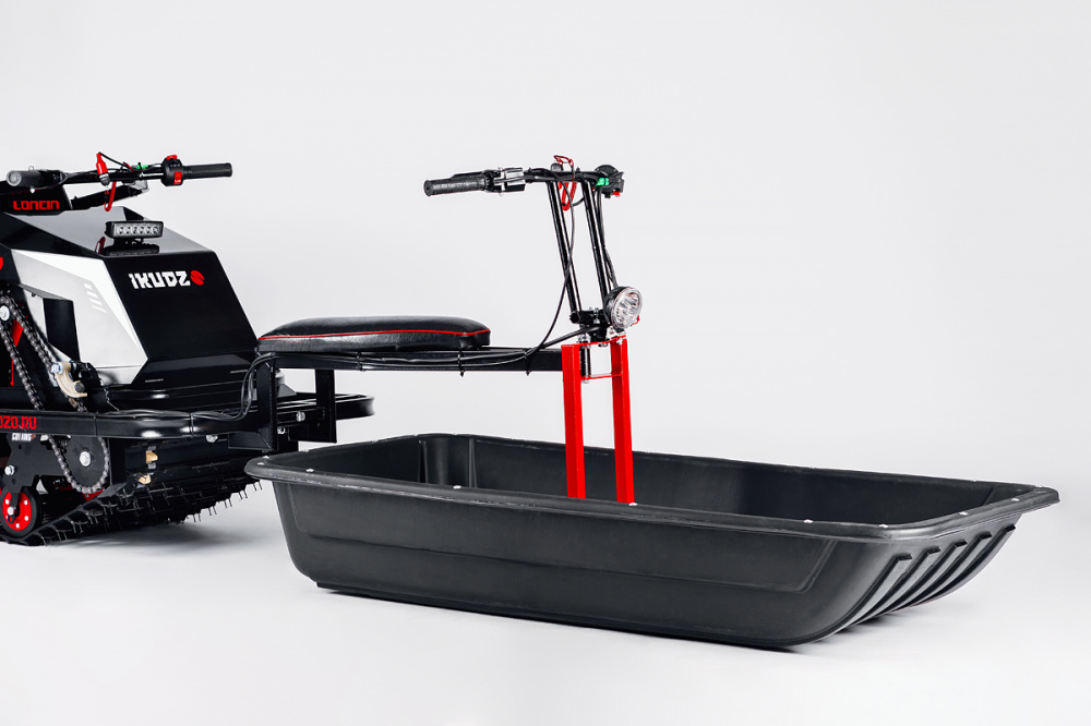 Модуль толкач IKUDZO TERRAIN с подогревом ручек в Саранске