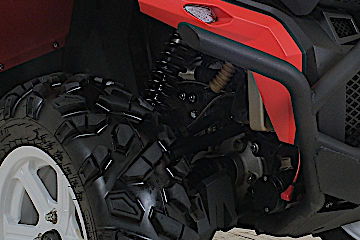 Квадроцикл Русская механика РМ 800 Т серии «Шёлковый путь» в Саранске