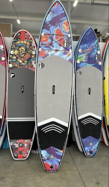 SUP (САП) ДОСКА RAIDEX I BOARD 11’ (332СМ) N 35 в Саранске