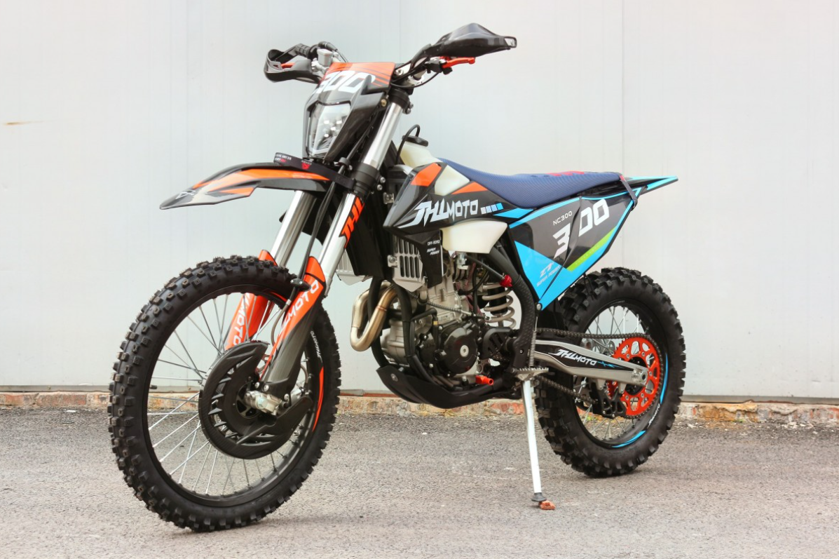 Мотоцикл JHLMOTO JHL Z7+ Otom NC300 (177MM) в Саранске