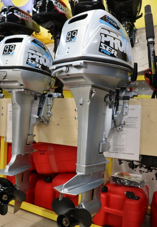 Лодочный мотор PROMAX SP20FHS в Саранске