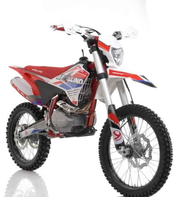 Кроссовый мотоцикл Apollino AMX-F 300 в Саранске