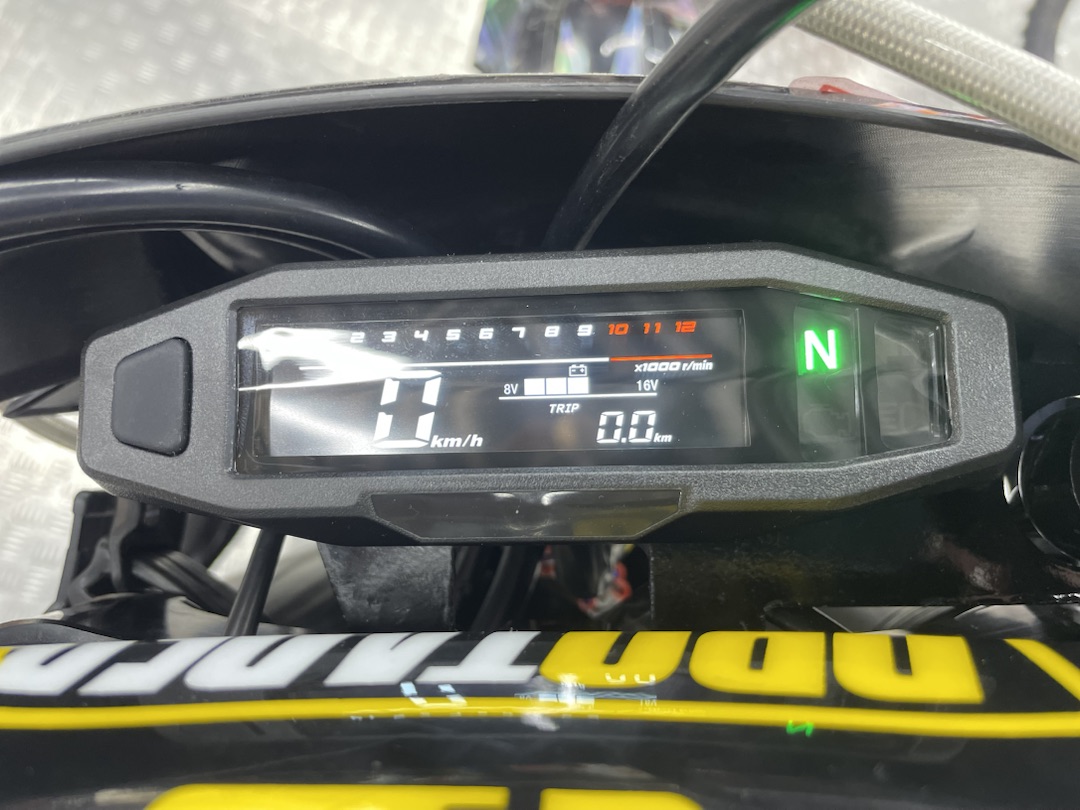 Кроссовый мотоцикл (эндуро) PROMAX PZ9 480 PRO-SPORT в Саранске