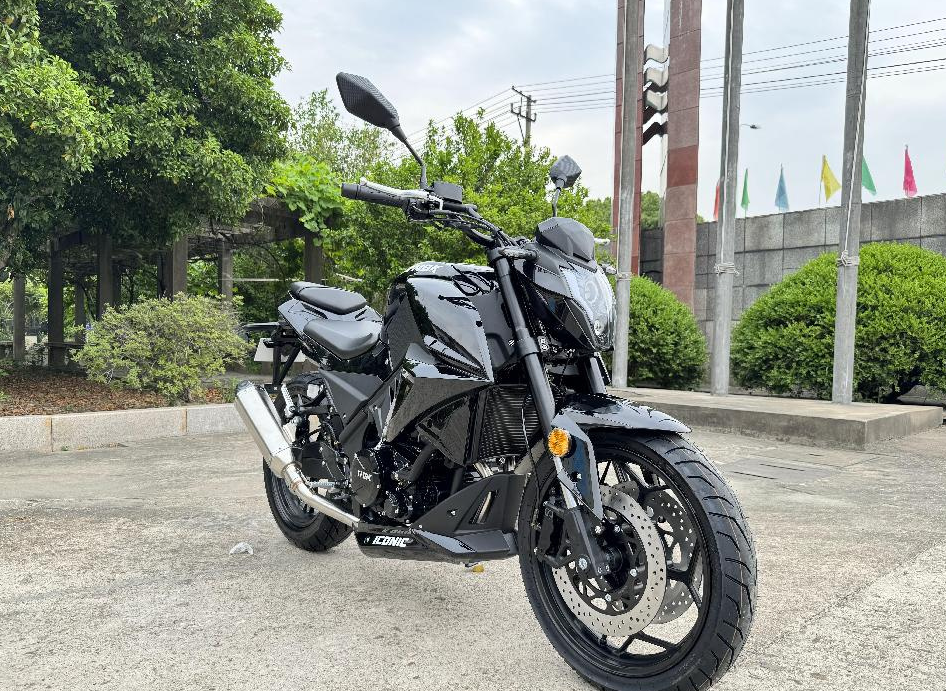 Мотоцикл TMBK Iconic 400cc в Саранске