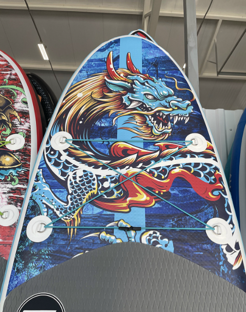 SUP (САП) ДОСКА RAIDEX TAKUMO 10.6’ (320СМ) N 1 в Саранске