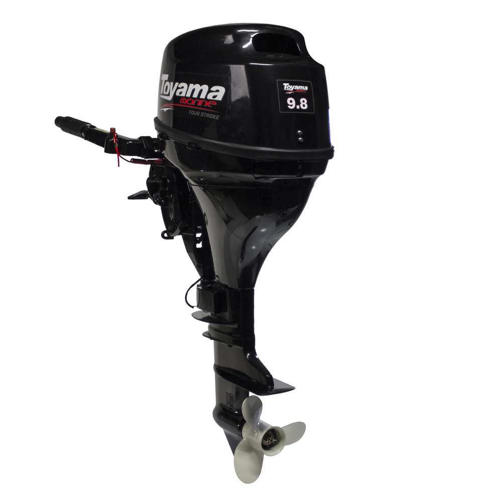 ЛОДОЧНЫЙ МОТОР TOYAMA F9.8BMS в Саранске