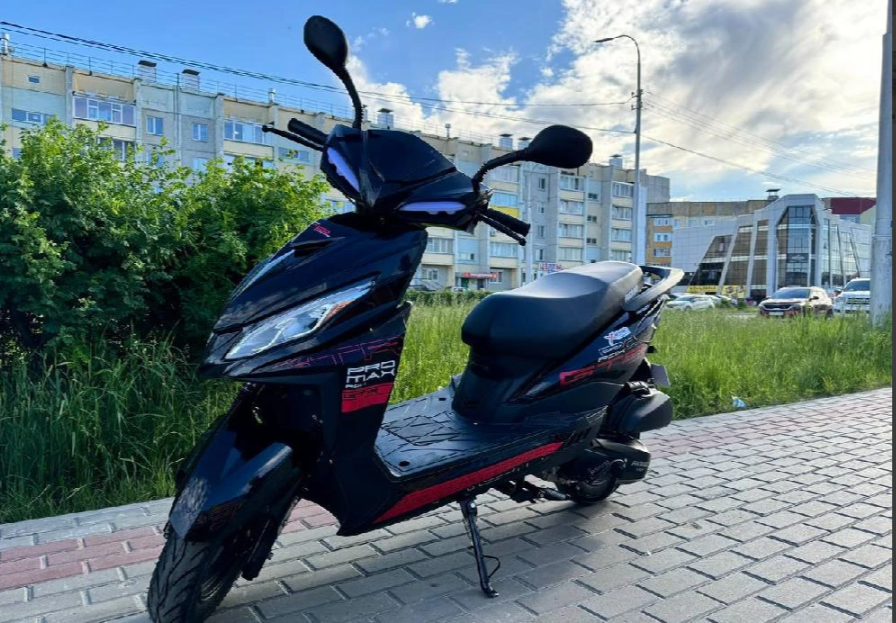 Скутер PROMAX ROX 200 (49) в Саранске