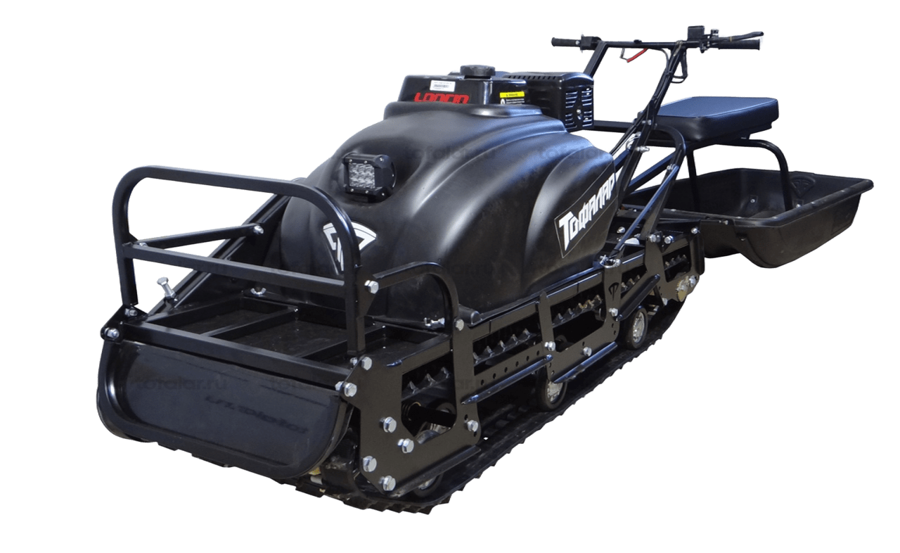 Мотобуксировщик Тофалар 500 Long - Тягач в Саранске