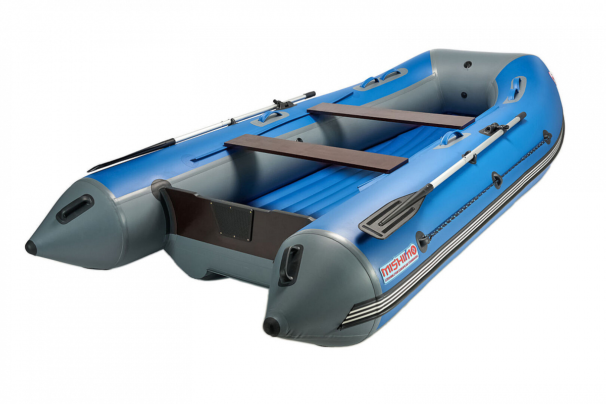 Лодка MISHIMO LITE DF 400 в Саранске