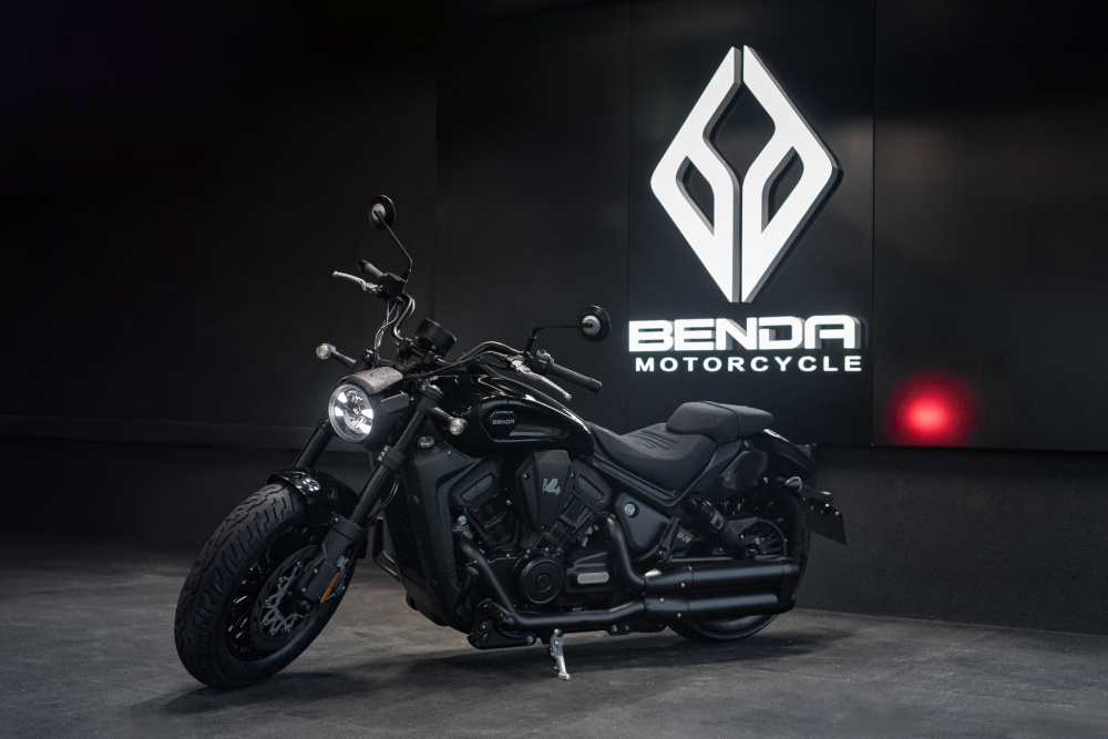 Мотоцикл Benda DarkFlag 500 в Саранске