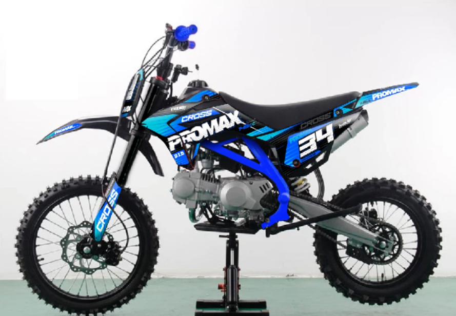 Питбайк PROMAX CROSS 145CC 17/14 в Саранске