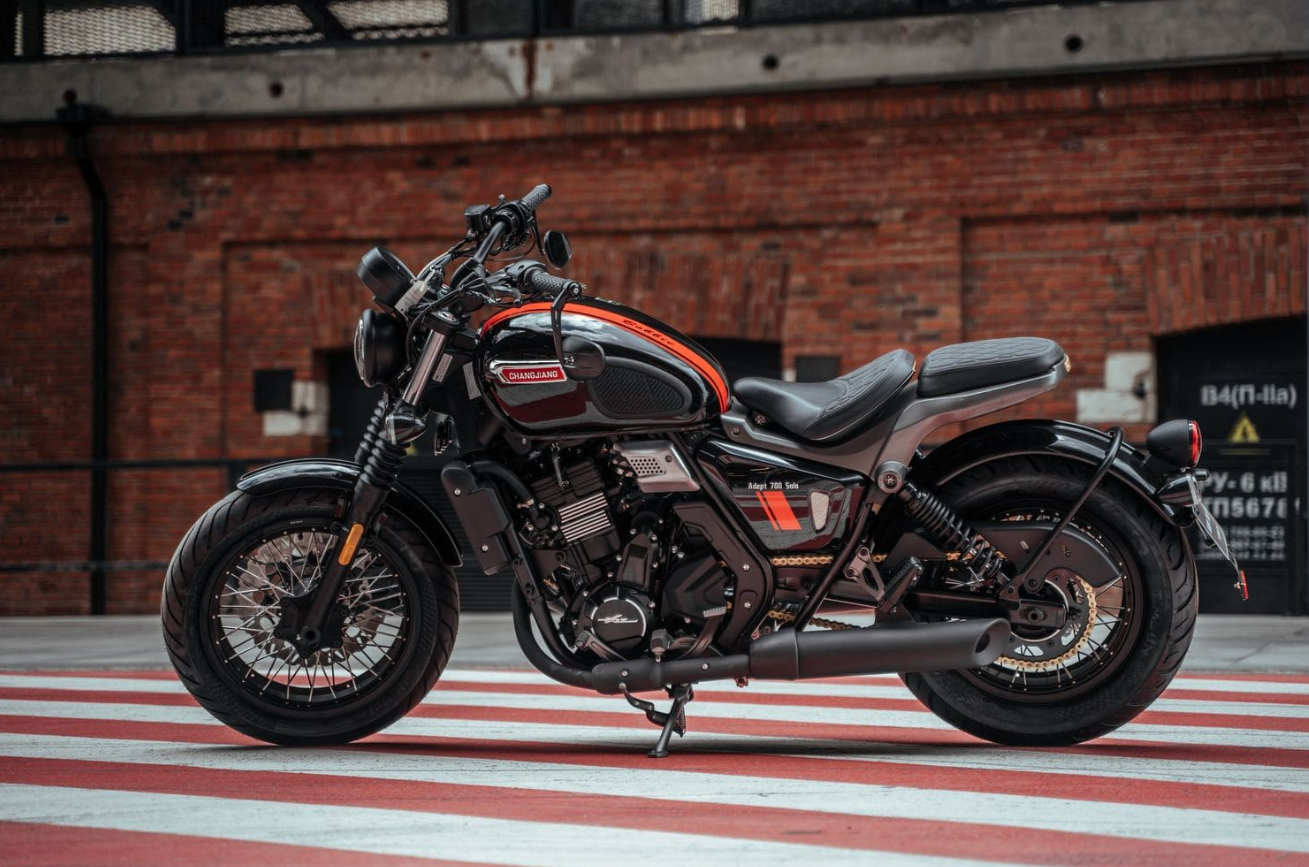 Мотоцикл CJ Adept Solo 700 в Саранске