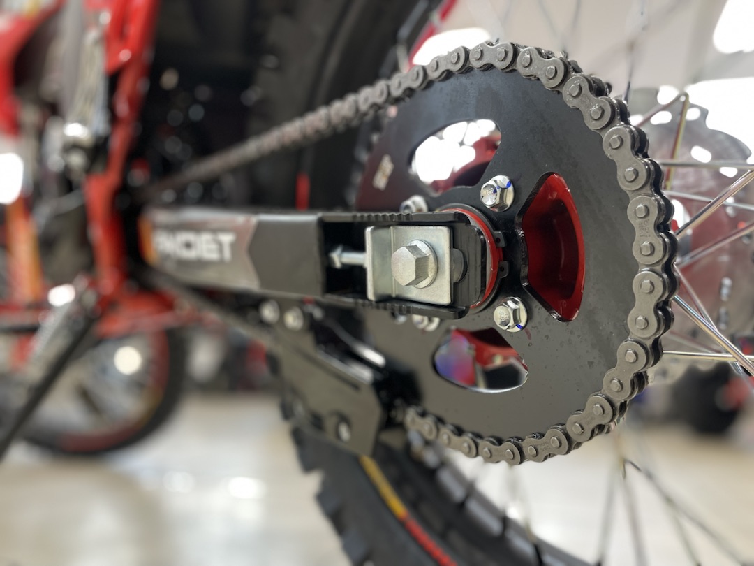 Кроссовый мотоцикл FAIDET K1 PR300 в Саранске