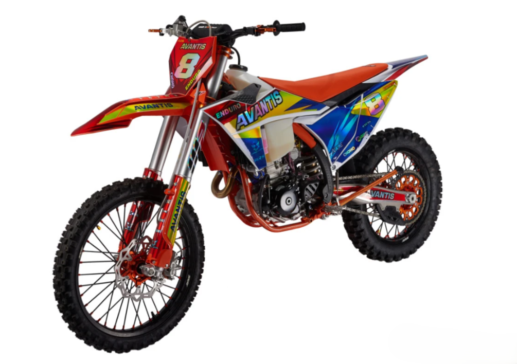 Мотоцикл Avantis MX 300 PRO Carb DOHC (ZS177MM) ARS (2024) в Саранске