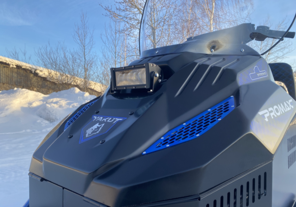 Снегоход PROMAX YAKUT 500 R/K SUPERLONG 2.0 4T 29 в Саранске