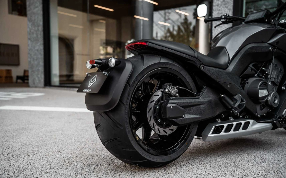 Мотоцикл Benda LFC 700 Pro в Саранске