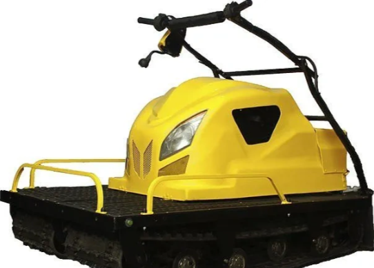 Мотобуксировщик ВОЛКОДАВ 300 в Саранске