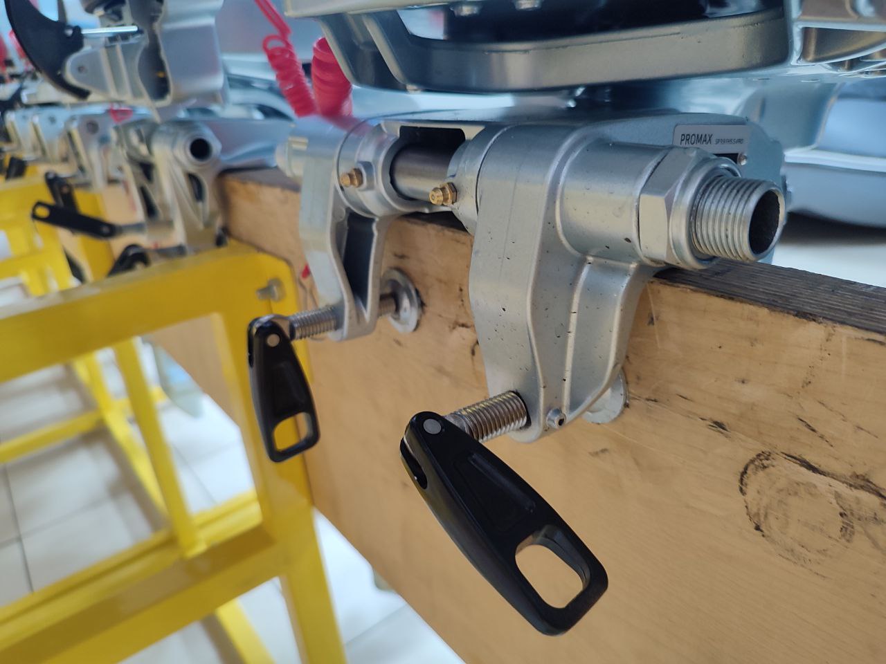 Лодочный мотор PROMAX SP9.9FHS (20) PRO в Саранске