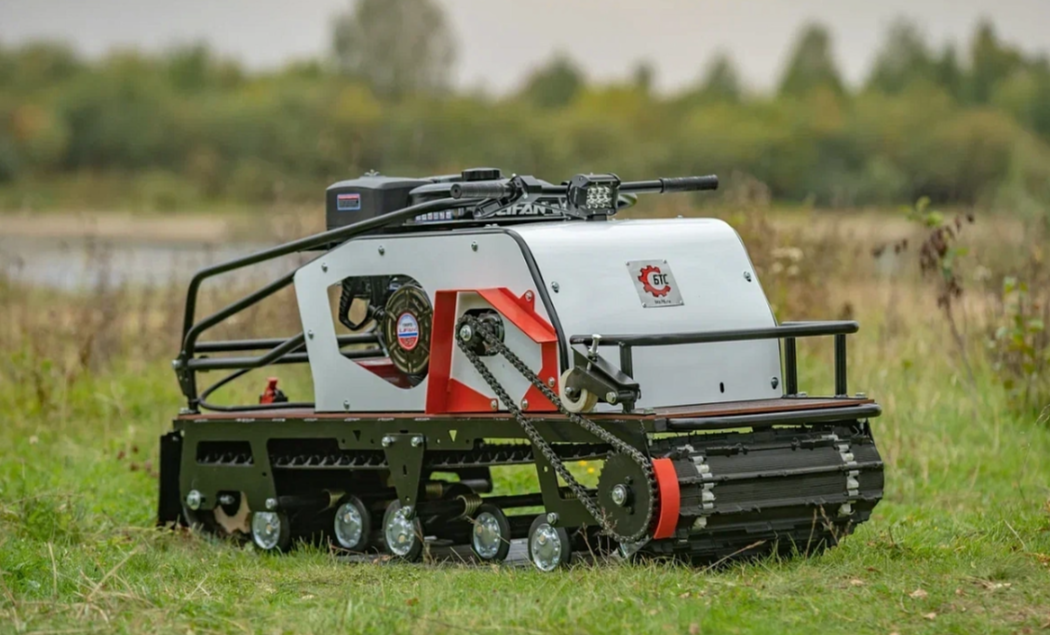 Мотобуксировщик БТС  «LONG» 500/15  э/зап LIFAN (18 Ватт) в Саранске