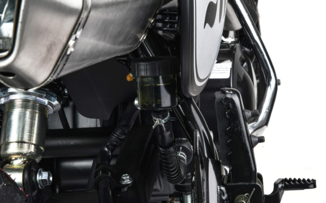 Мотоцикл Motoland LEGEND (XL250-A) (172FMM-5/PR250) в Саранске