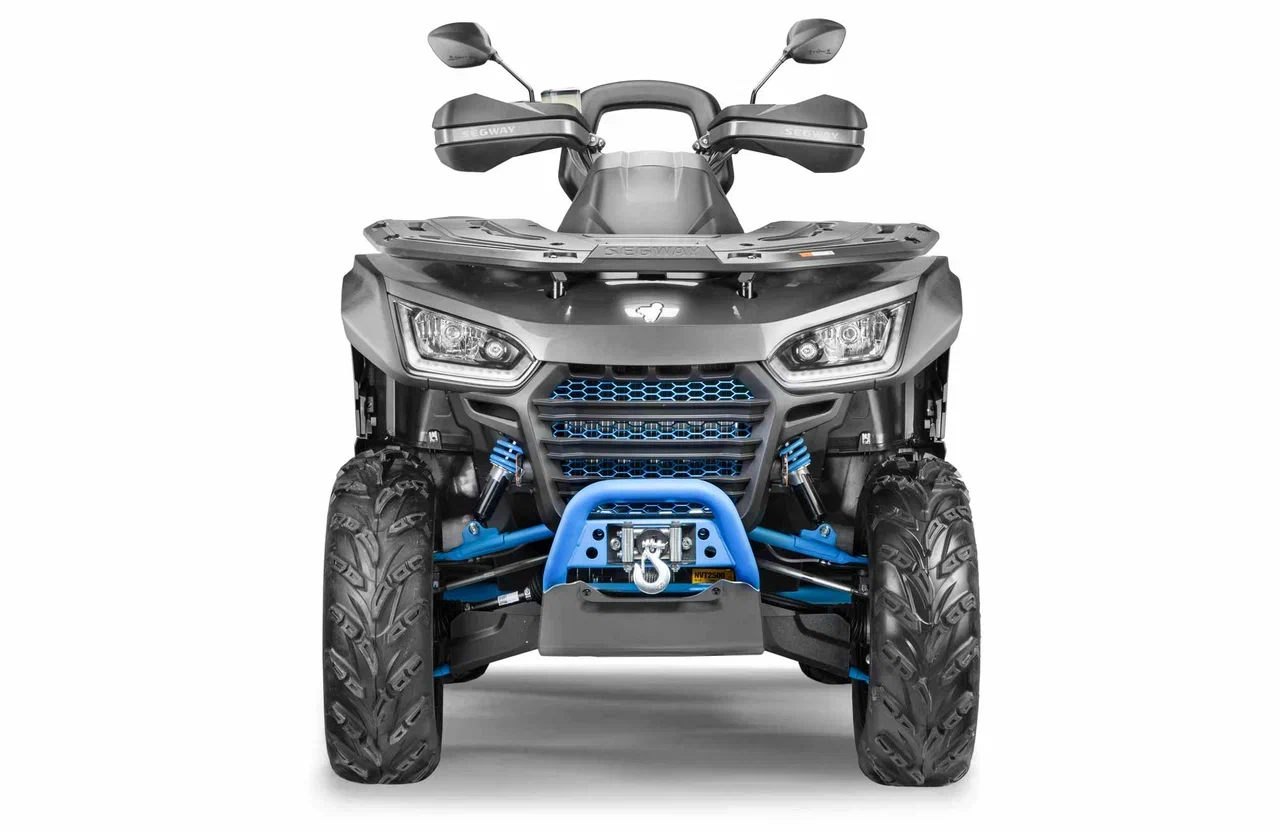  Квадроцикл Segway SNARLER AT6 LE в Саранске