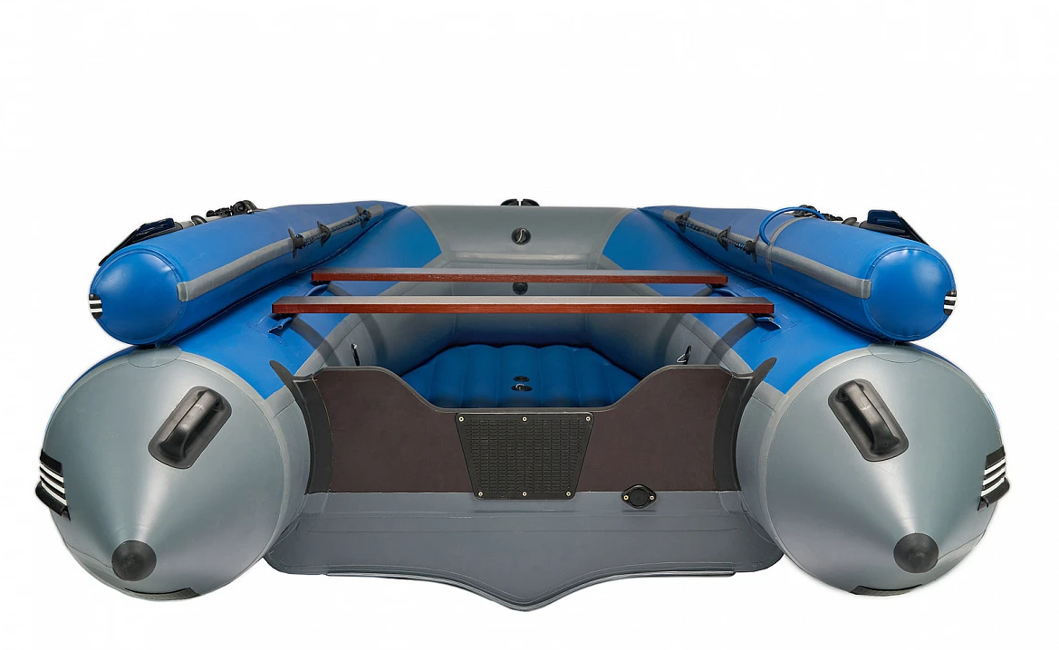 КОМПЛЕКТ ЛОДКА MISHIMO FAMILY LITE 350 + МОТОР 9,9 (15) Л.С. в Саранске