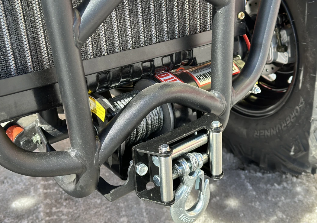 Квадроцикл PROMAX Фермер 350 4x4 ALL ROAD BASIC (2025) в Саранске